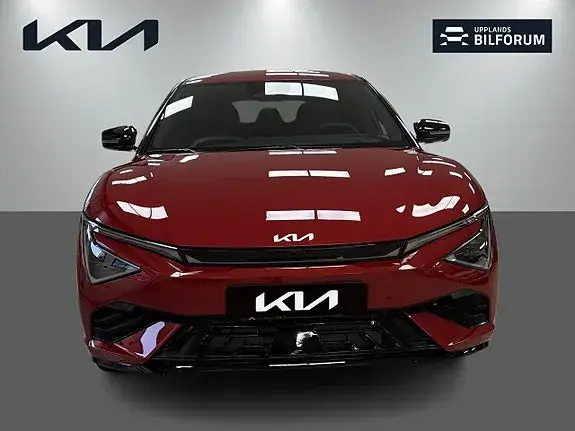 Kia Ev6 2027 photo 2