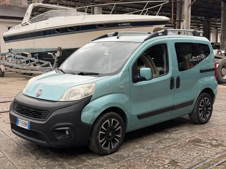 Fiat Qubo