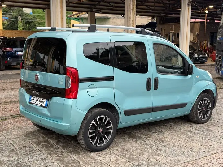 Fiat Qubo 2016 photo 5