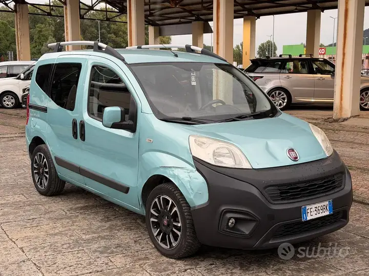 Fiat Qubo 2016 photo 3