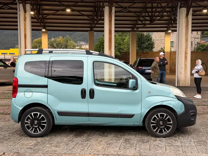 Fiat Qubo 2016 photo 4