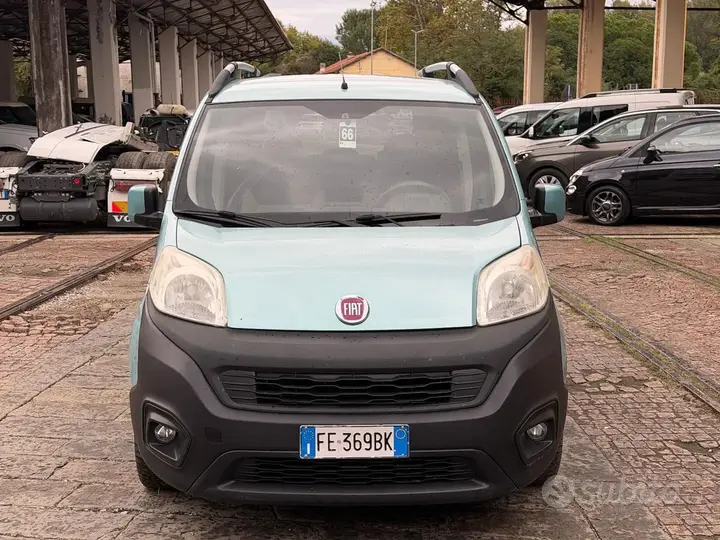 Fiat Qubo 2016 photo 2