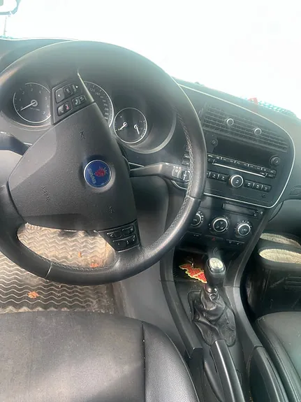 Saab 9-3 2007 photo 4