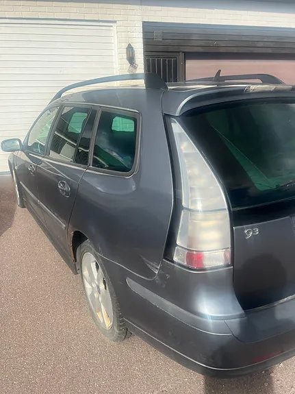 Saab 9-3 2007 photo 3