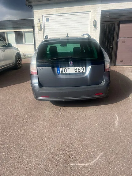 Saab 9-3 2007 photo 2
