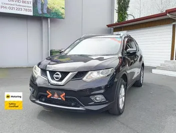 Nissan X-Trail 2015 photo 4