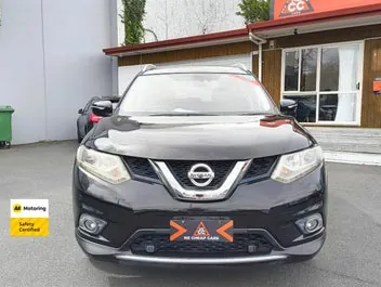 Nissan X-Trail 2015 photo 3