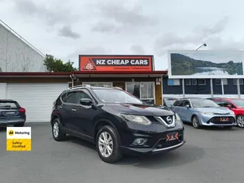 Nissan X-Trail 2015 photo 2