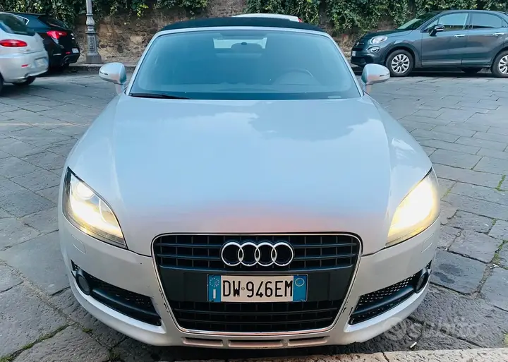 Audi Tt