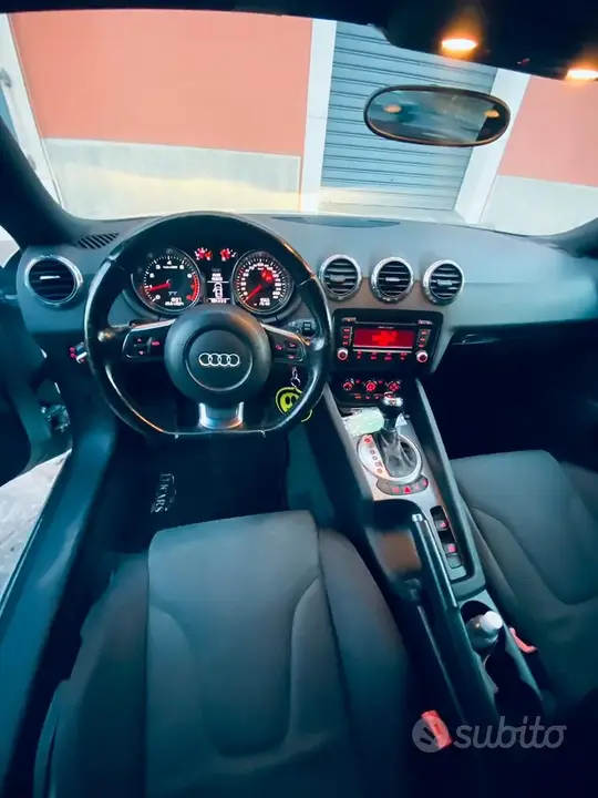 Audi Tt 2009 photo 5
