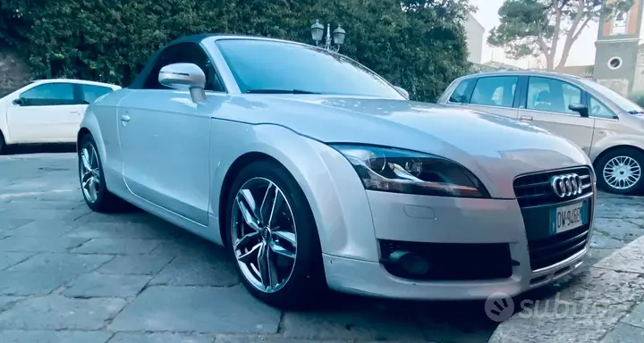 Audi Tt 2009 photo 2