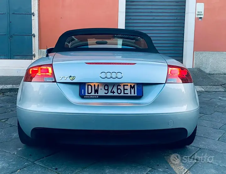 Audi Tt 2009 photo 3