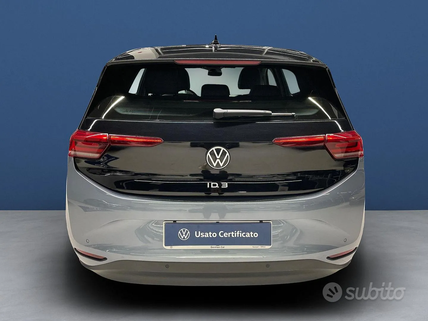 Volkswagen Id.3 2021 photo 5