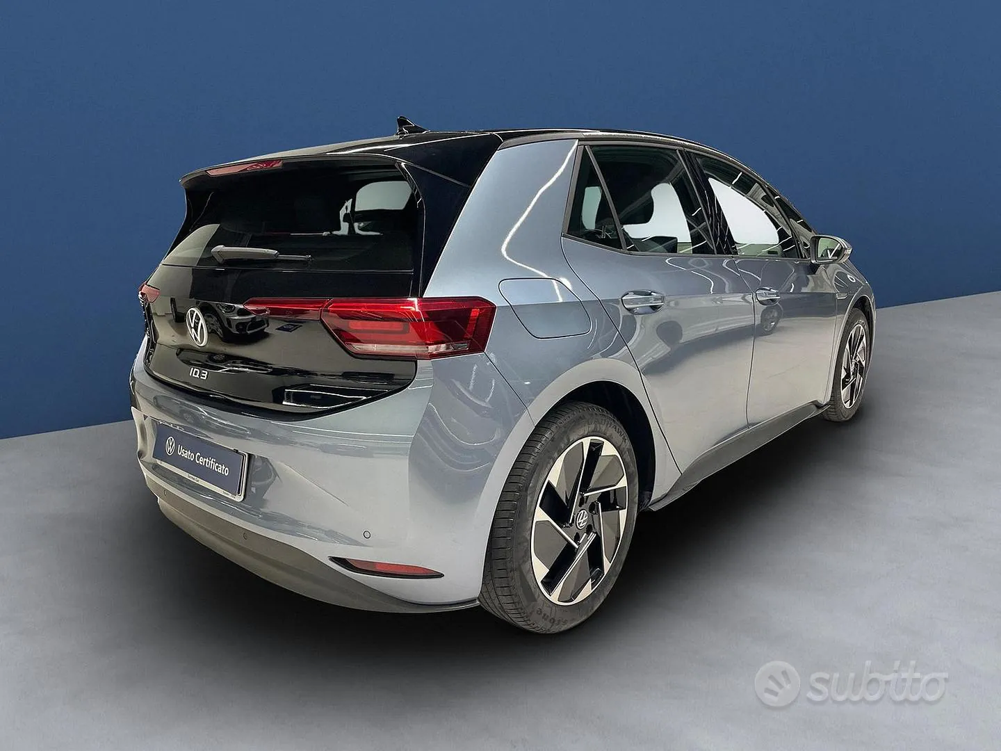 Volkswagen Id.3 2021 photo 4