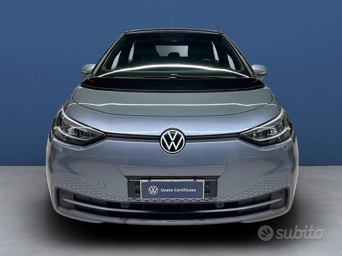Volkswagen Id.3 2021 photo 2