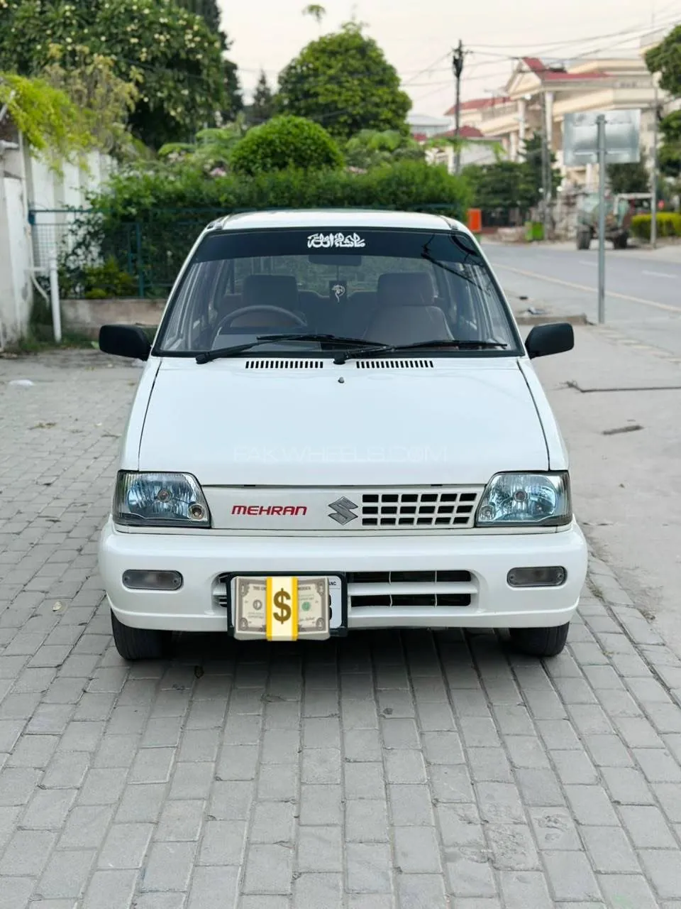 Suzuki Mehran