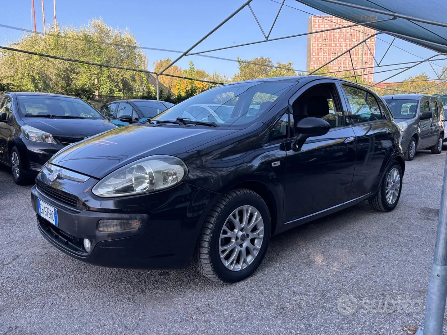 Fiat Punto Evo