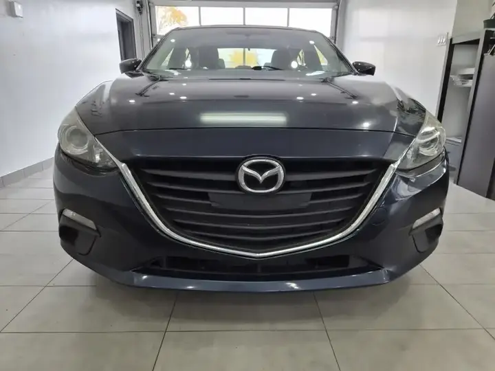 Mazda Mazda3 2016 photo 2