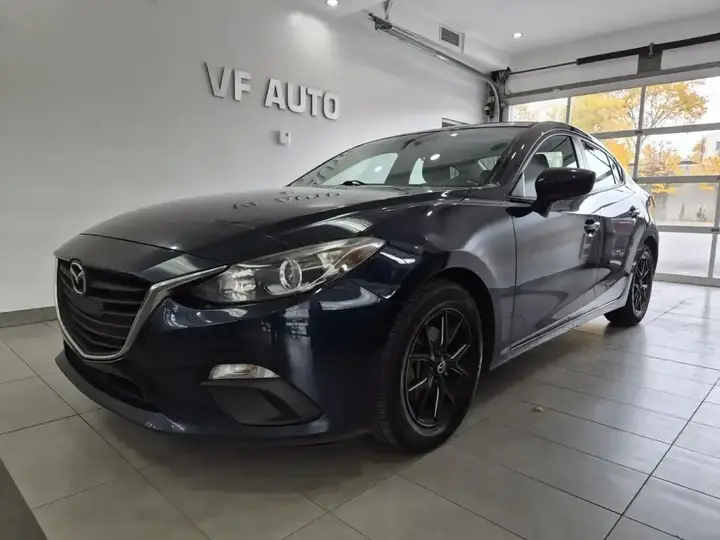 Mazda Mazda3