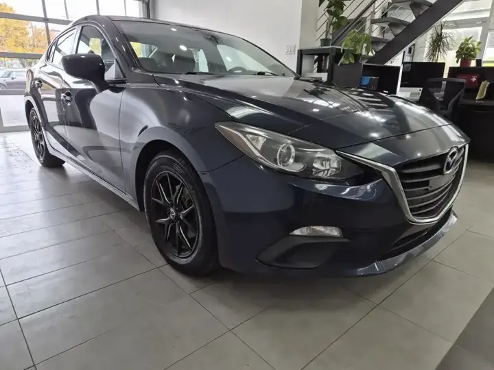 Mazda Mazda3 2016 photo 4