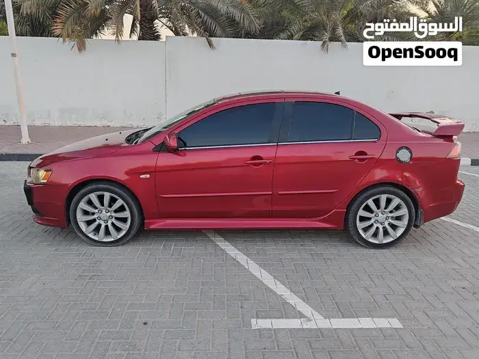 Mitsubishi Lancer