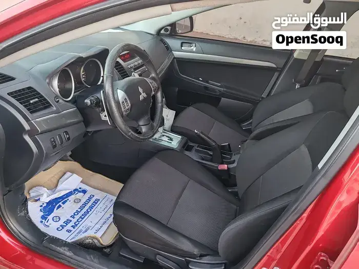 Mitsubishi Lancer 2011 photo 4