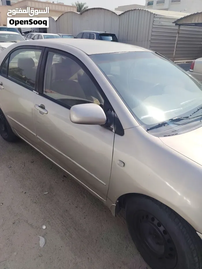 Toyota Corolla 2005 photo 4