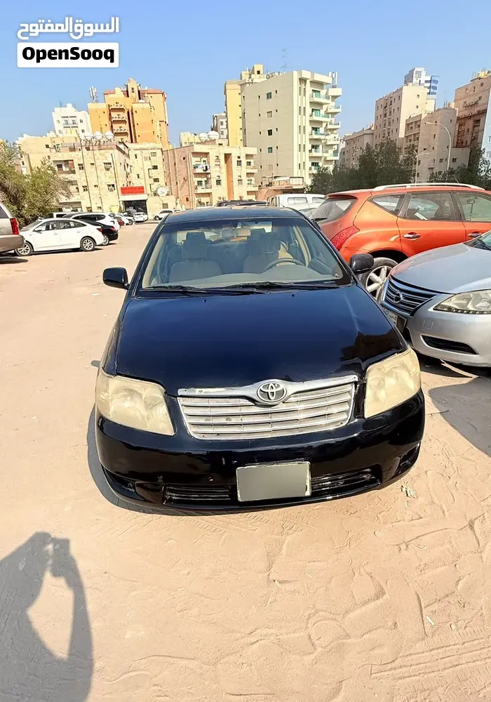 Toyota Corolla 2005 photo 3