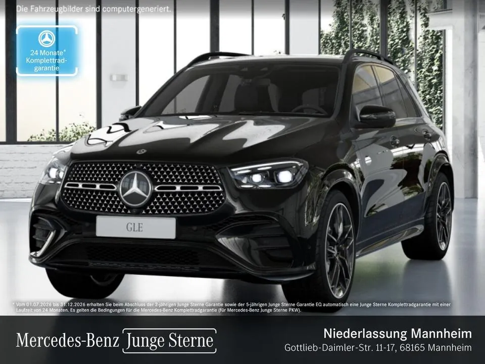 Mercedes-Benz Gle 350 De