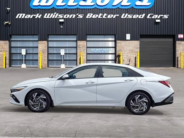 Hyundai Elantra 2025 photo 2