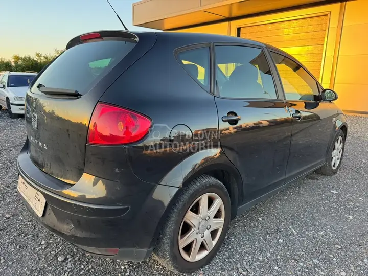 Seat Altea 2008 photo 4
