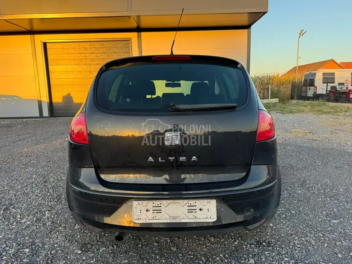 Seat Altea 2008 photo 3