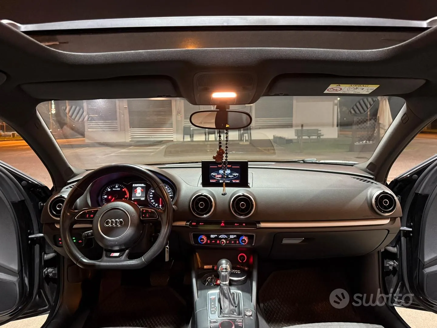 Audi A3 2016 photo 5
