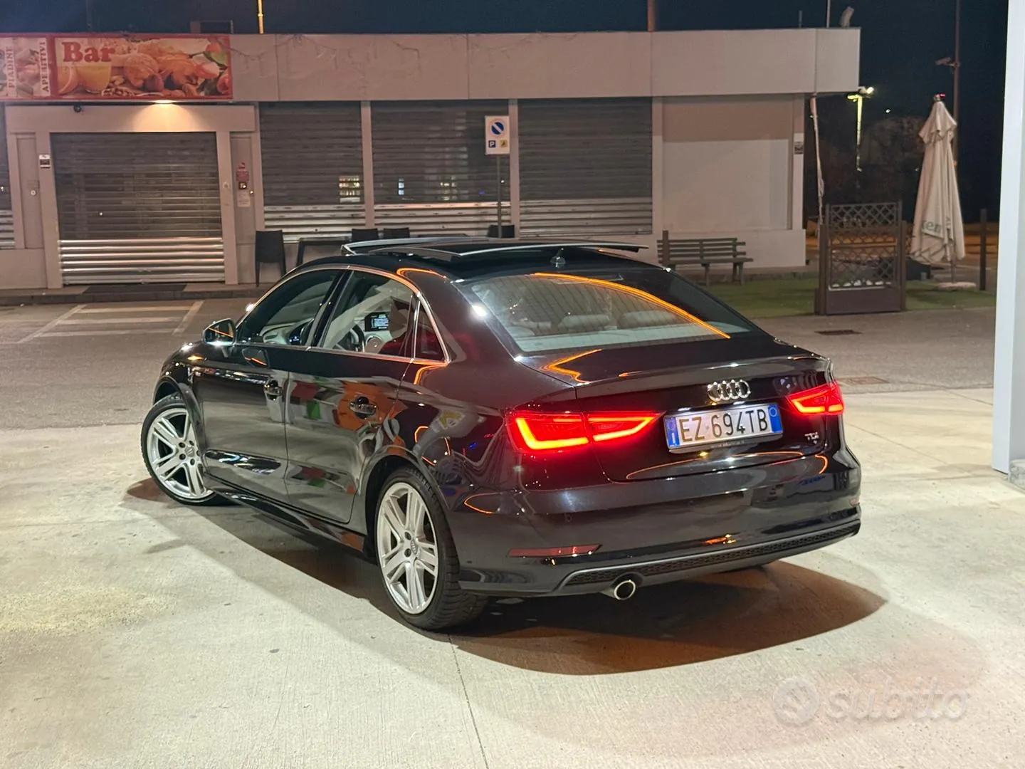 Audi A3 2016 photo 2
