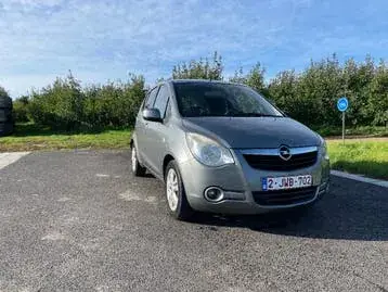 Opel Agila