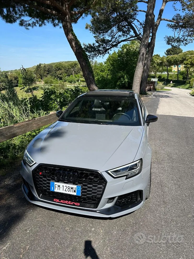 Audi Rs3