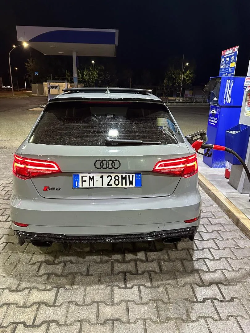 Audi Rs3 2018 photo 5