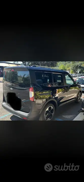 Ford Tourneo Courier