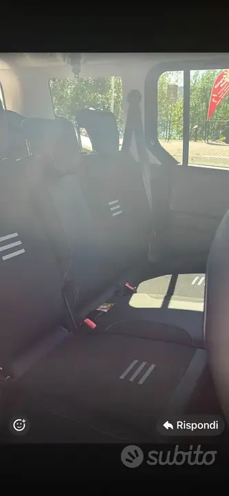 Ford Tourneo Courier 2025 photo 5