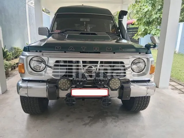 Nissan Patrol