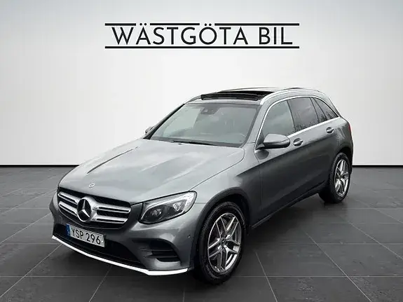 Mercedes-Benz Glc220 D