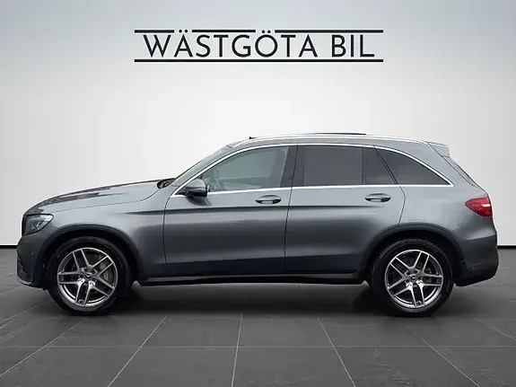 Mercedes-Benz Glc220 D 2018 photo 3
