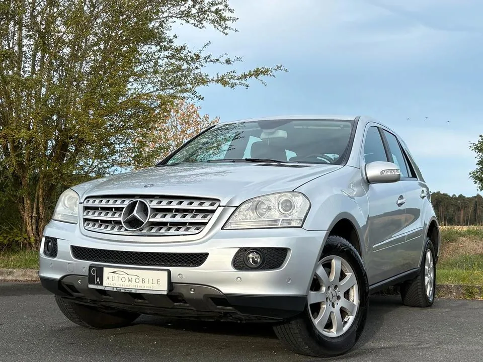 Mercedes-Benz Ml 280 Cdi