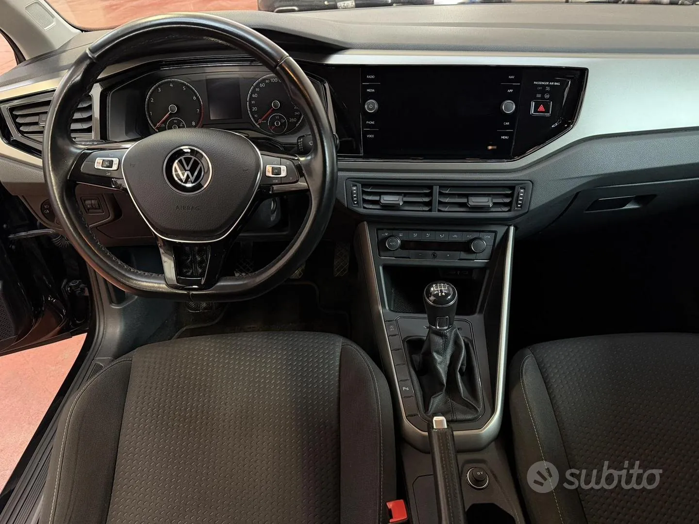 Volkswagen Polo 2021 photo 5