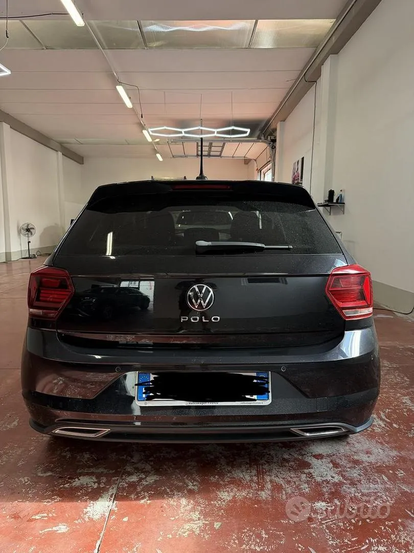 Volkswagen Polo 2021 photo 2