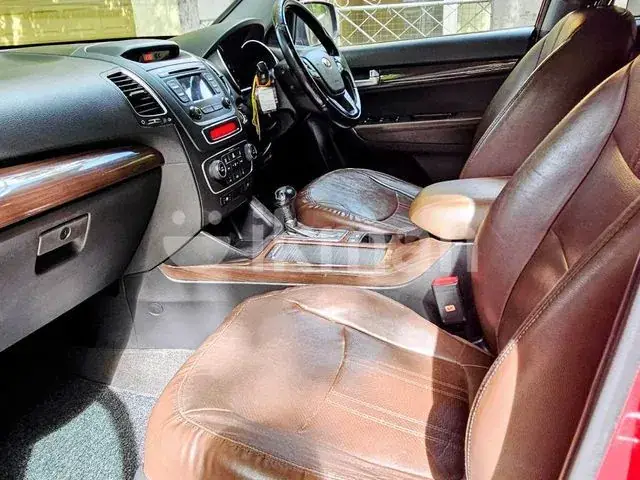 Kia Sorento 2013 photo 4