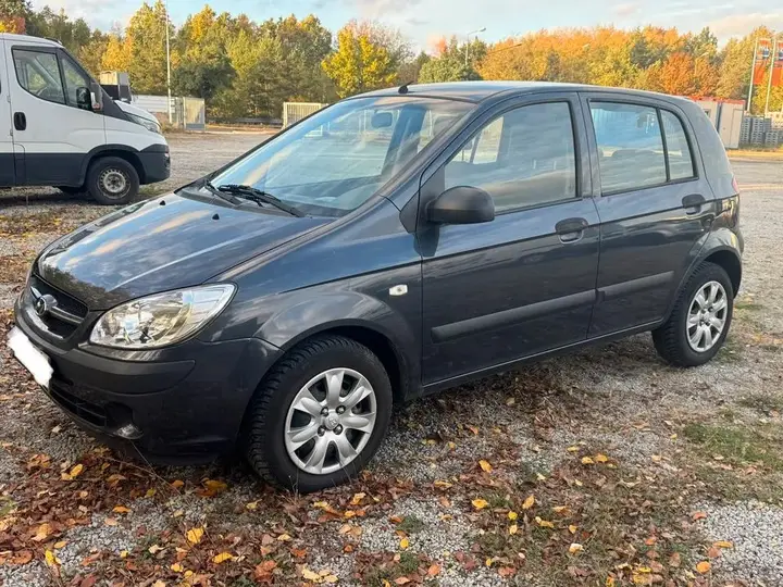 Hyundai Getz