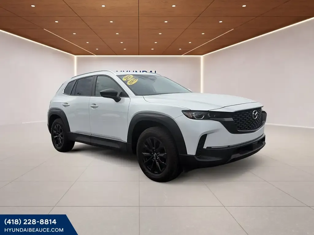 Mazda Cx-50 2024 photo 3