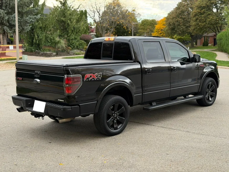 Ford F-150 2014 photo 4