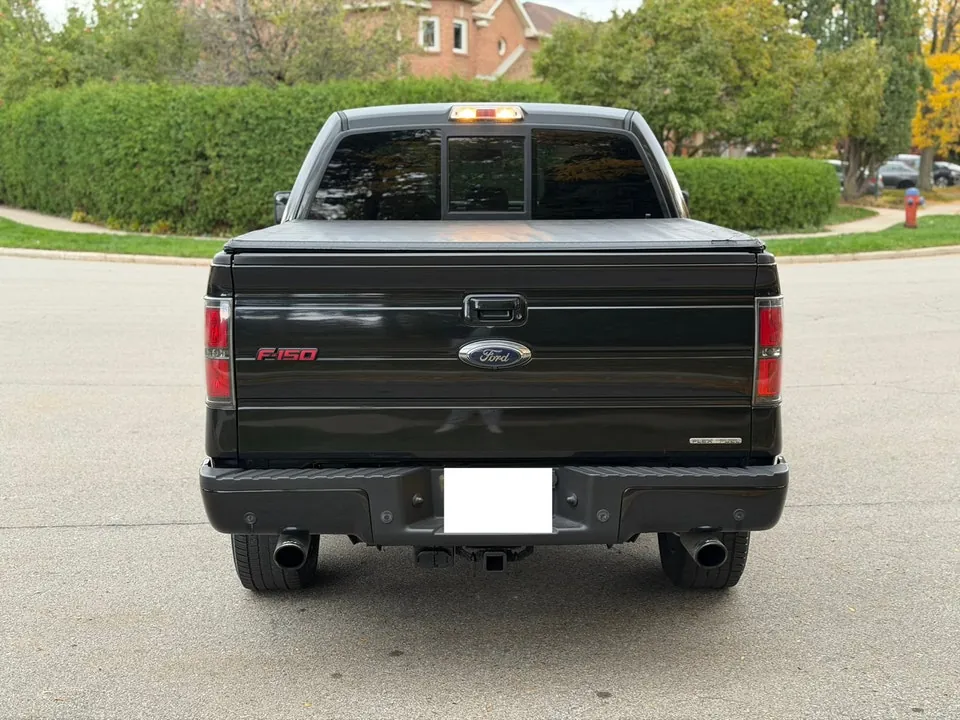 Ford F-150 2014 photo 5